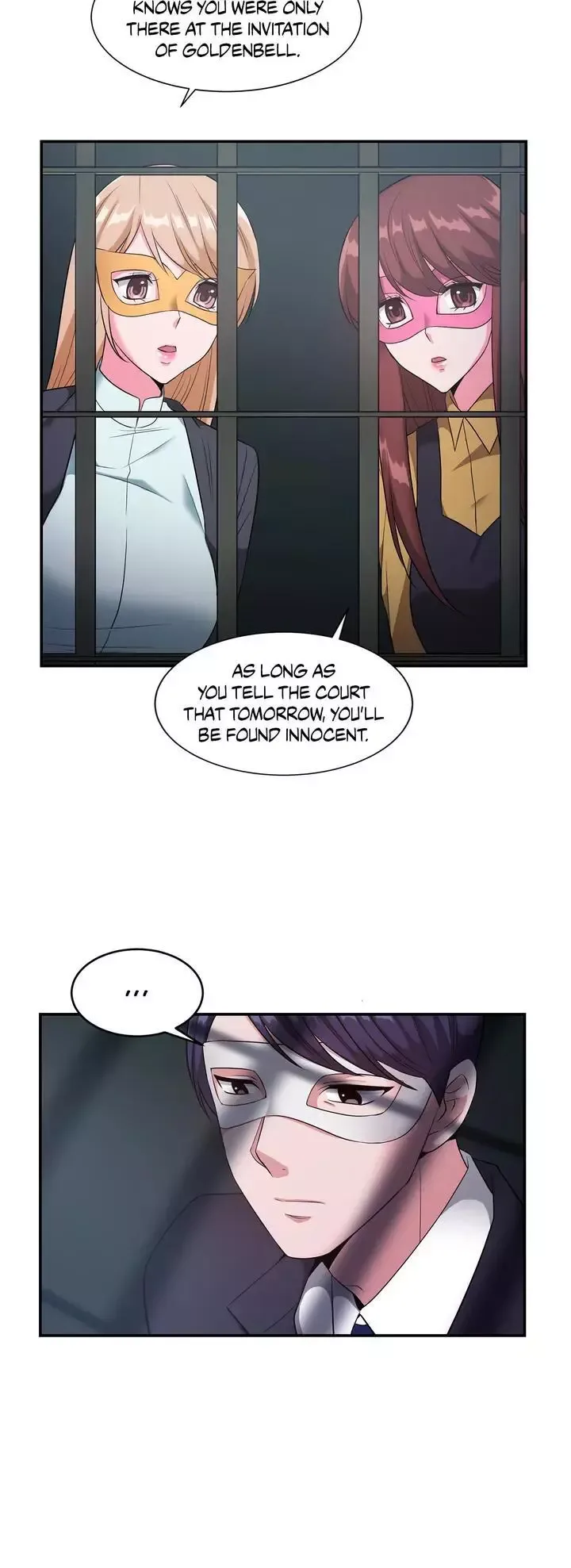 Master of Masturbation Chapter 36 page 19