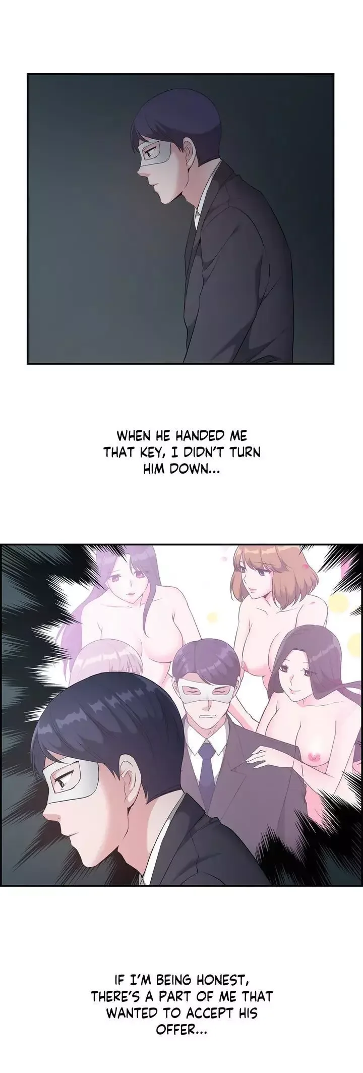 Master of Masturbation Chapter 36 page 21