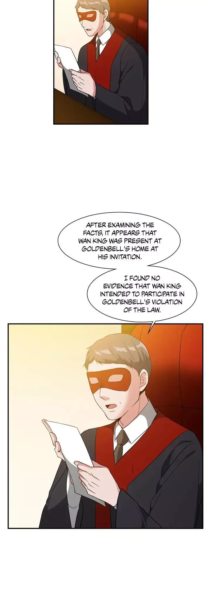 Master of Masturbation Chapter 36 page 25