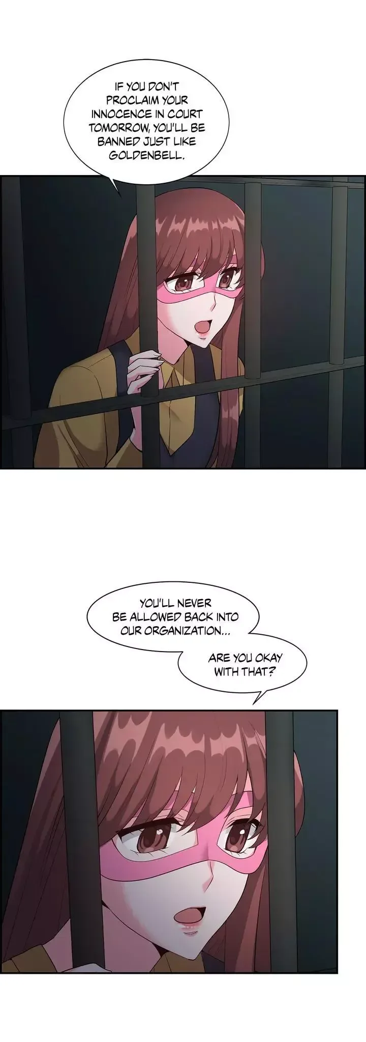 Master of Masturbation Chapter 36 page 23