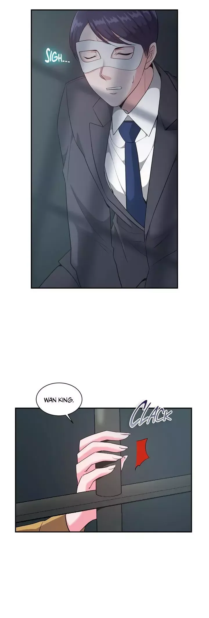 Master of Masturbation Chapter 36 page 22