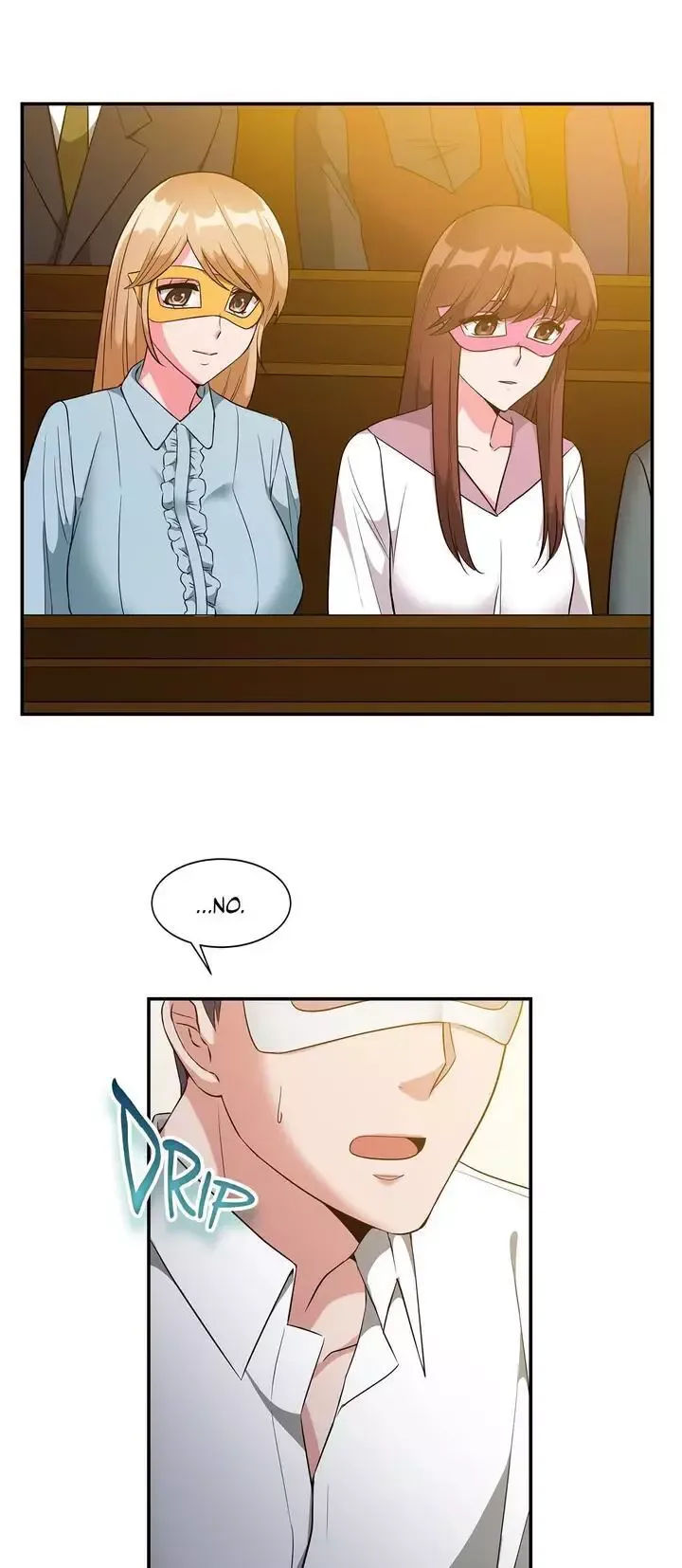 Master of Masturbation Chapter 36 page 27