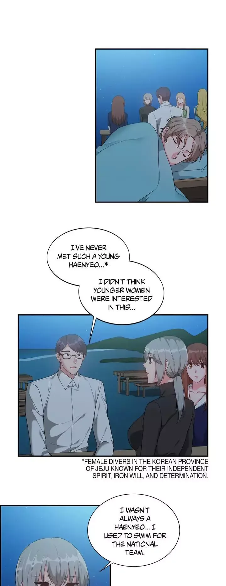 Master of Masturbation Chapter 43 page 2