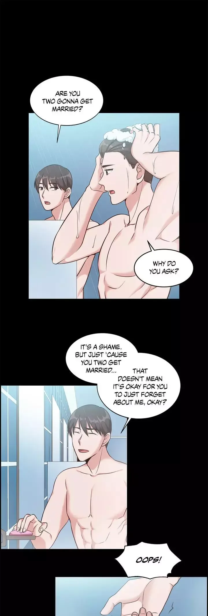 Master of Masturbation Chapter 43 page 8