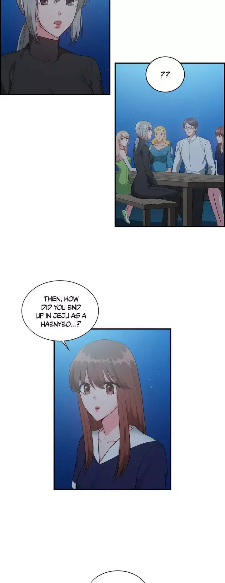 Master of Masturbation Chapter 43 page 3