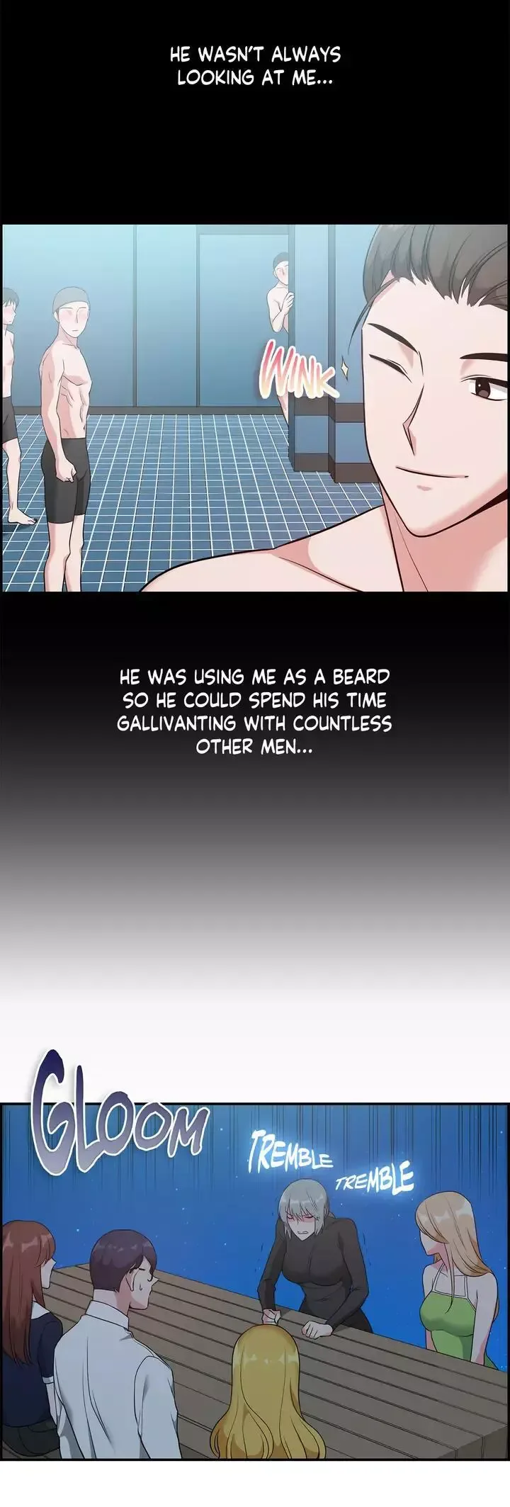 Master of Masturbation Chapter 43 page 12