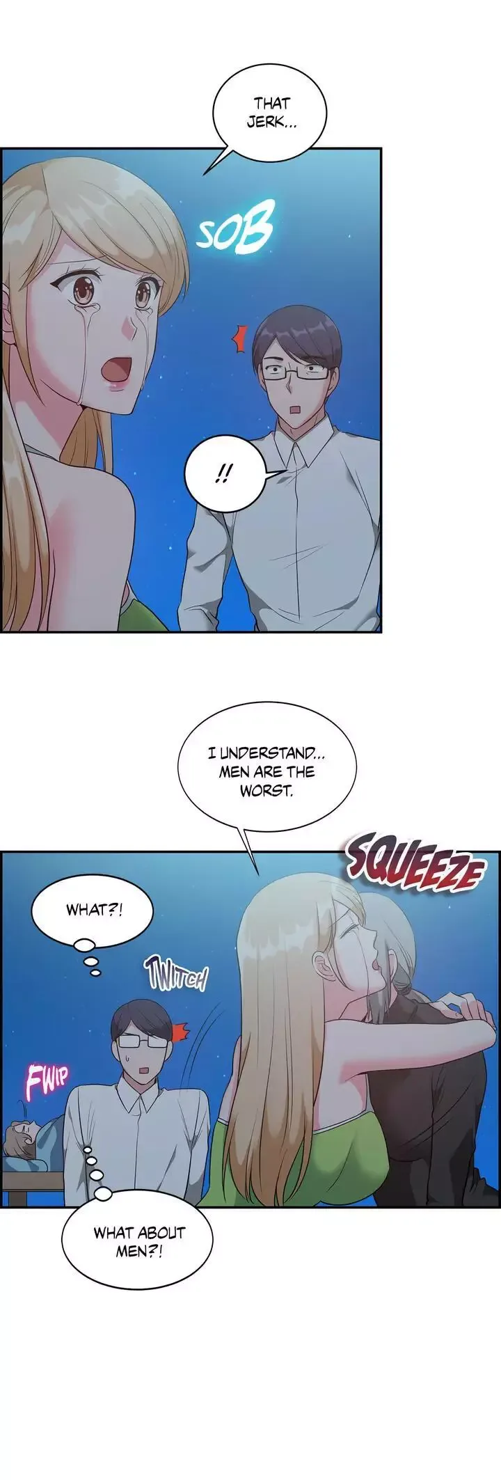 Master of Masturbation Chapter 43 page 13