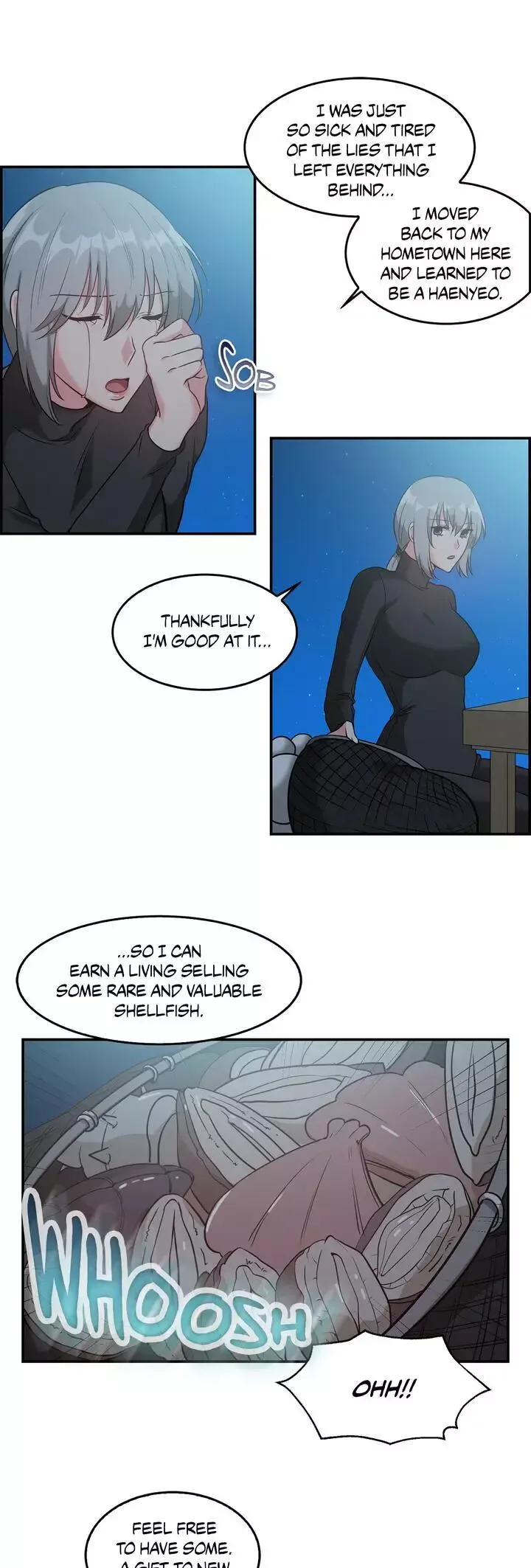 Master of Masturbation Chapter 43 page 14