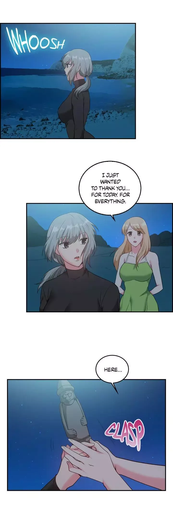 Master of Masturbation Chapter 43 page 16