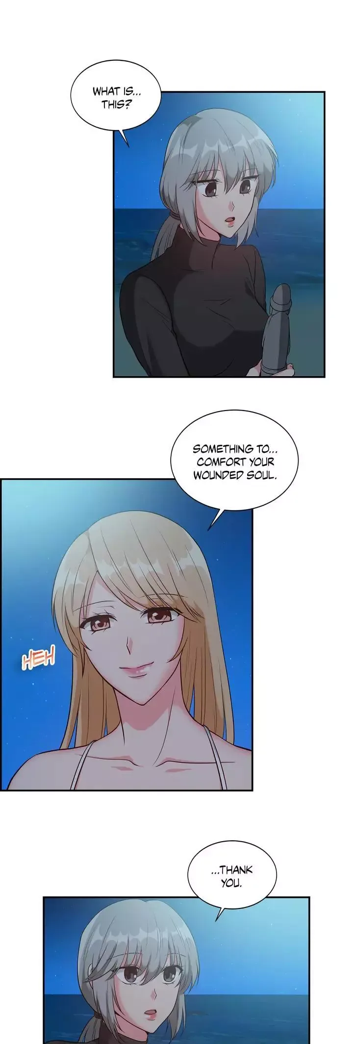 Master of Masturbation Chapter 43 page 17
