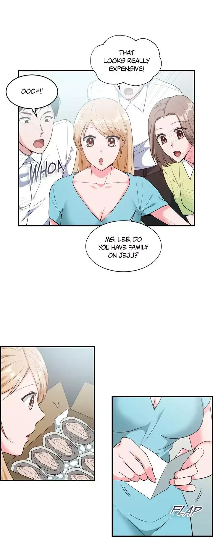 Master of Masturbation Chapter 43 page 20