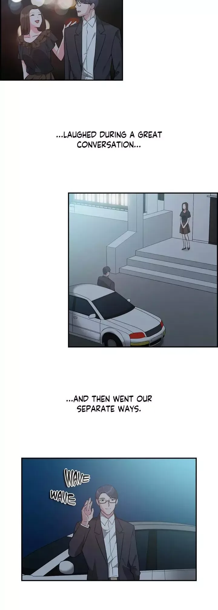 Master of Masturbation Chapter 45 page 6