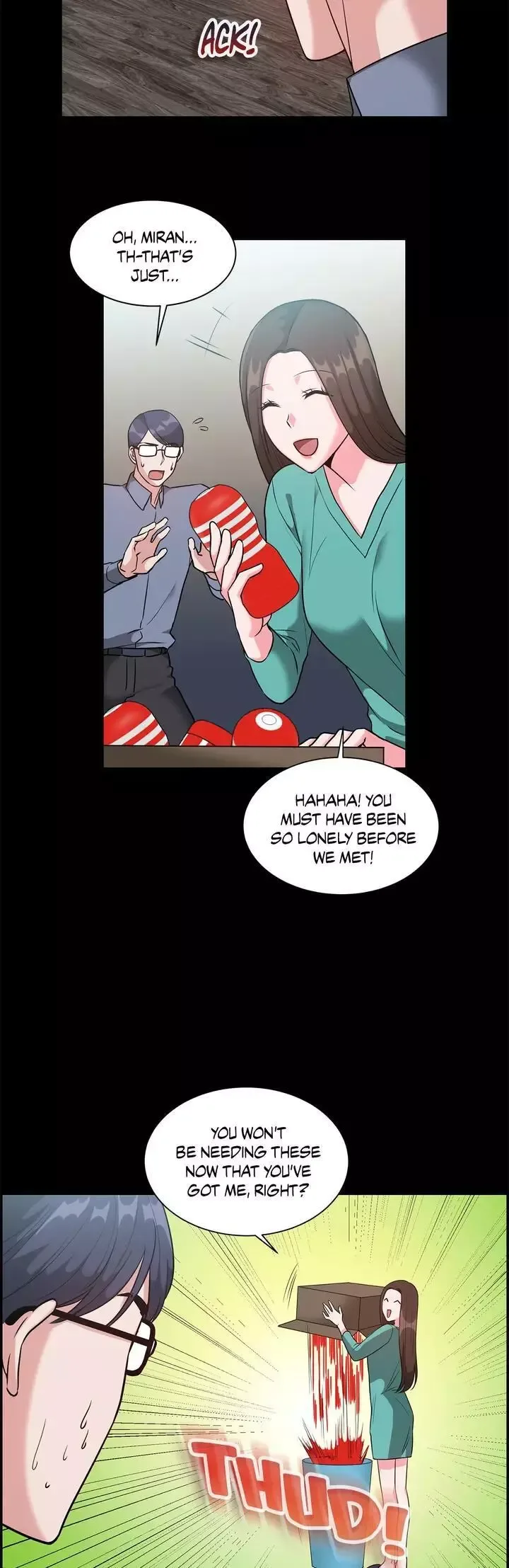 Master of Masturbation Chapter 46 page 6
