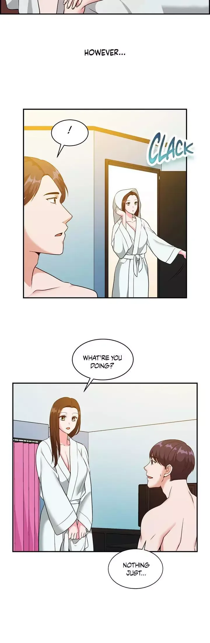 Master of Masturbation Chapter 45 page 4