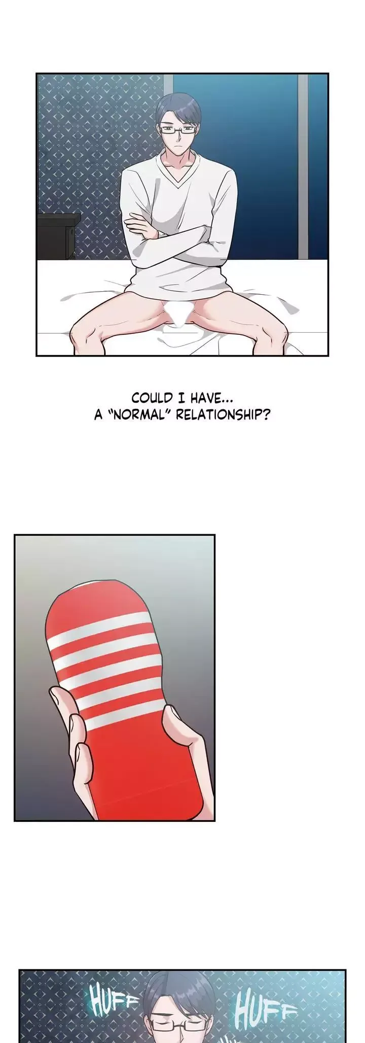Master of Masturbation Chapter 45 page 8