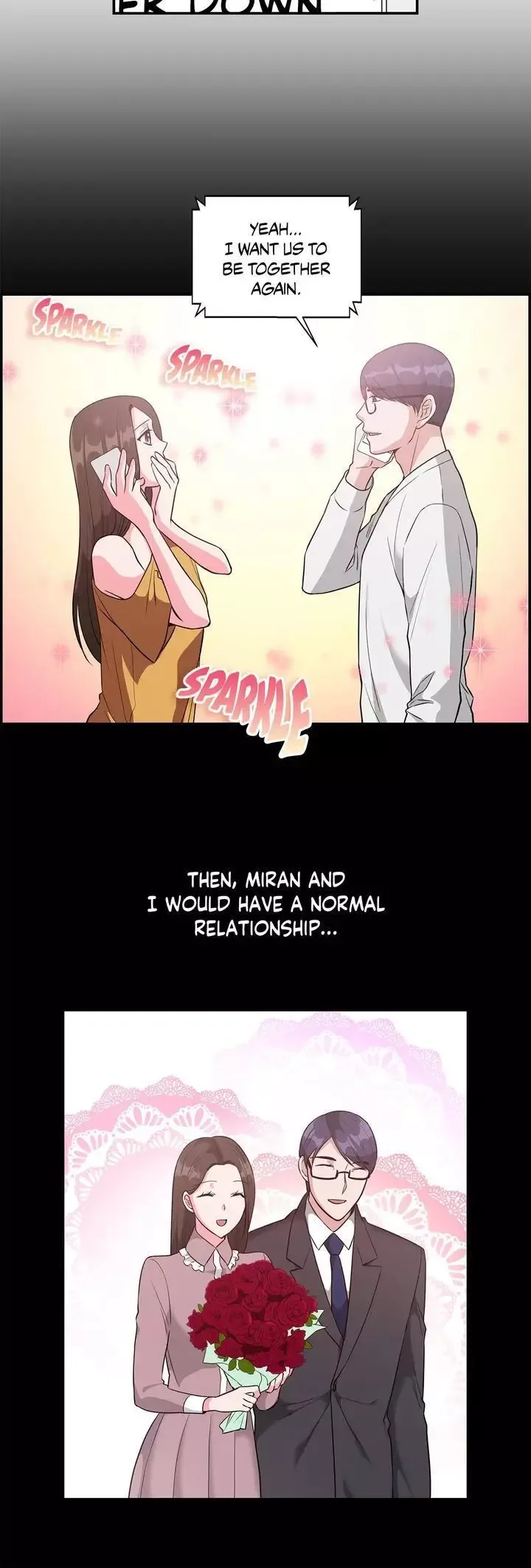 Master of Masturbation Chapter 46 page 4