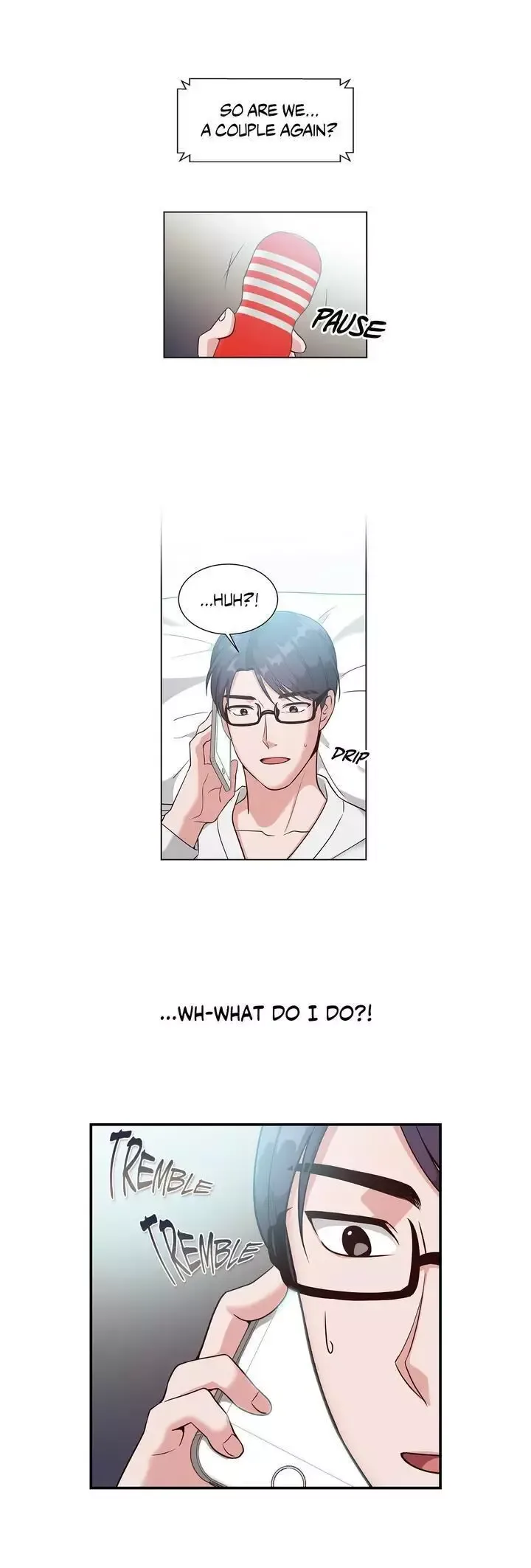 Master of Masturbation Chapter 46 page 2