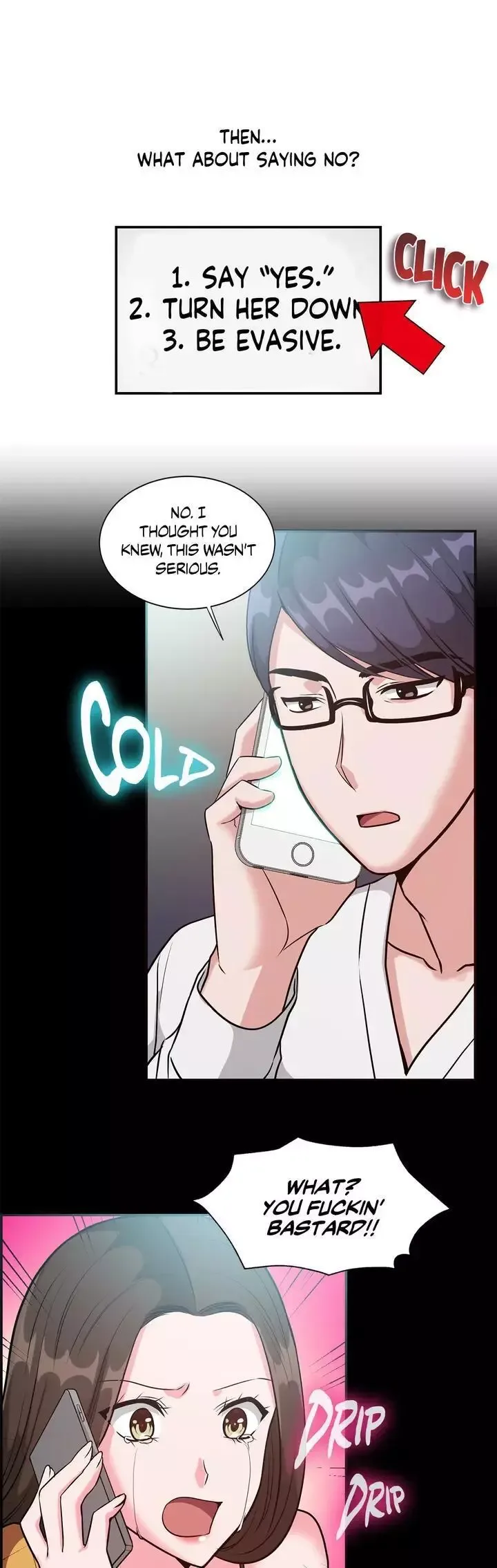 Master of Masturbation Chapter 46 page 8