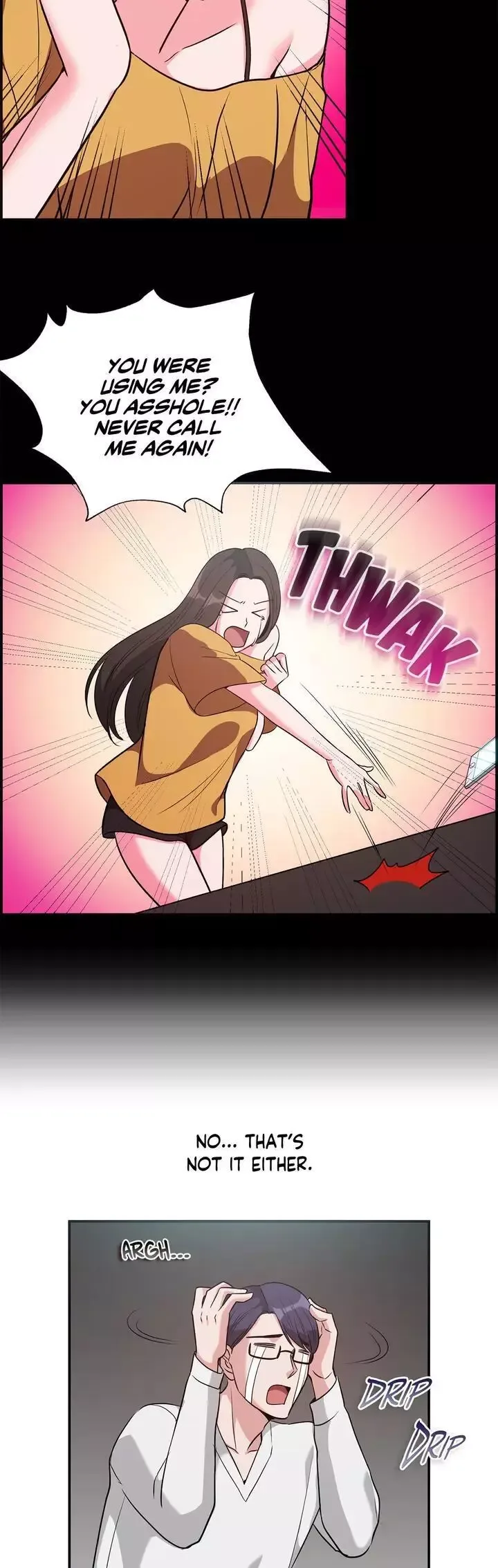 Master of Masturbation Chapter 46 page 9