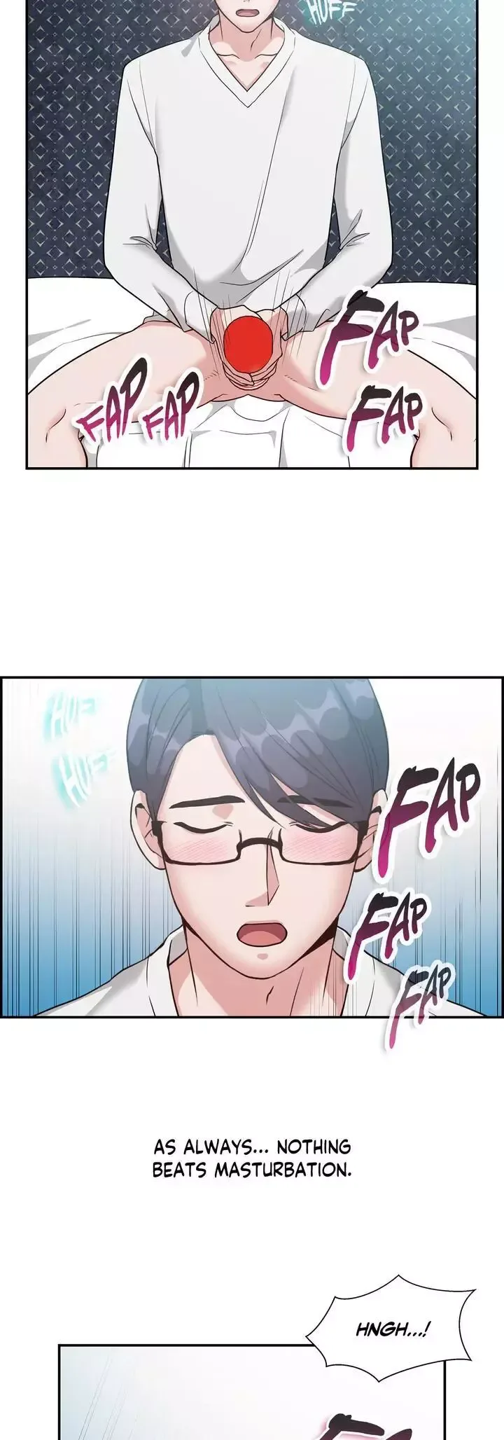 Master of Masturbation Chapter 45 page 9