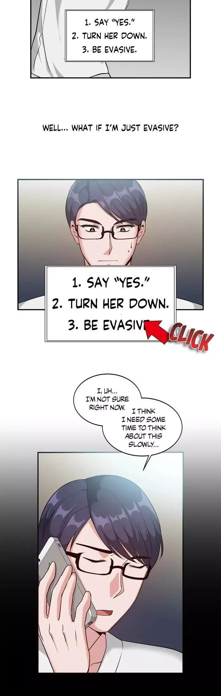 Master of Masturbation Chapter 46 page 10