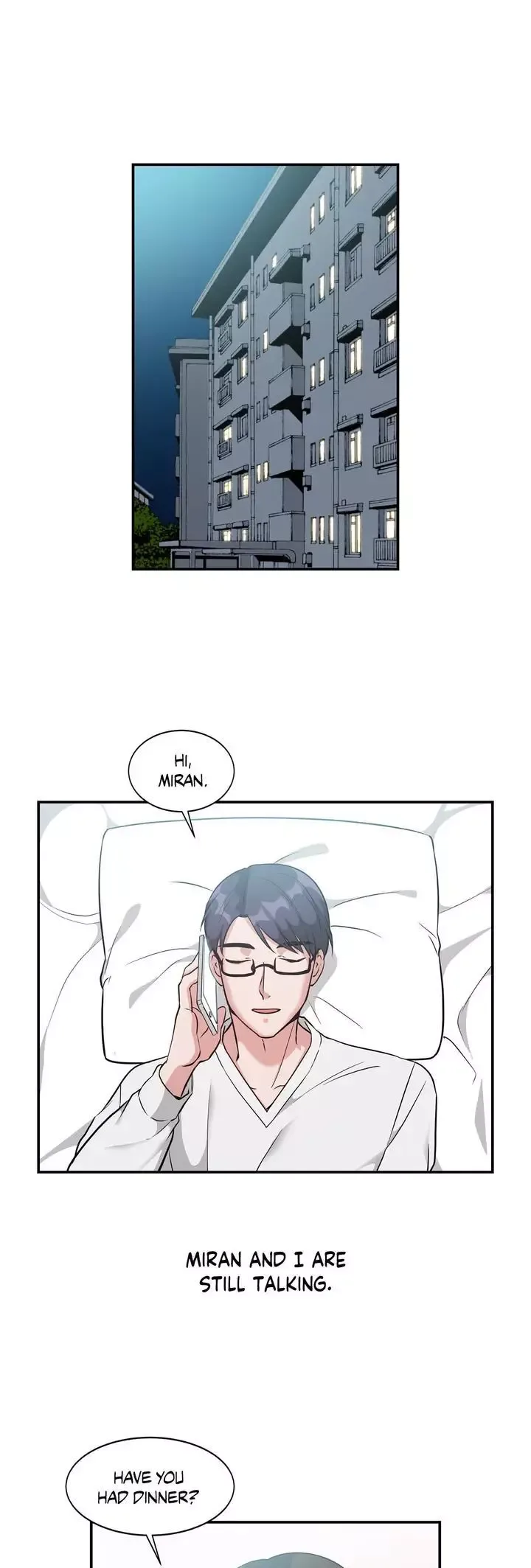 Master of Masturbation Chapter 45 page 18