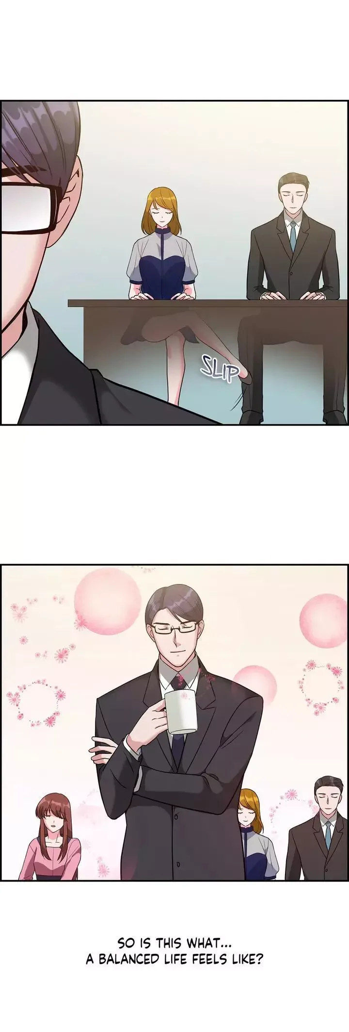 Master of Masturbation Chapter 45 page 17