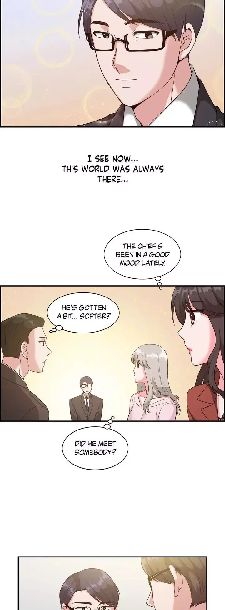 Master of Masturbation Chapter 45 page 15