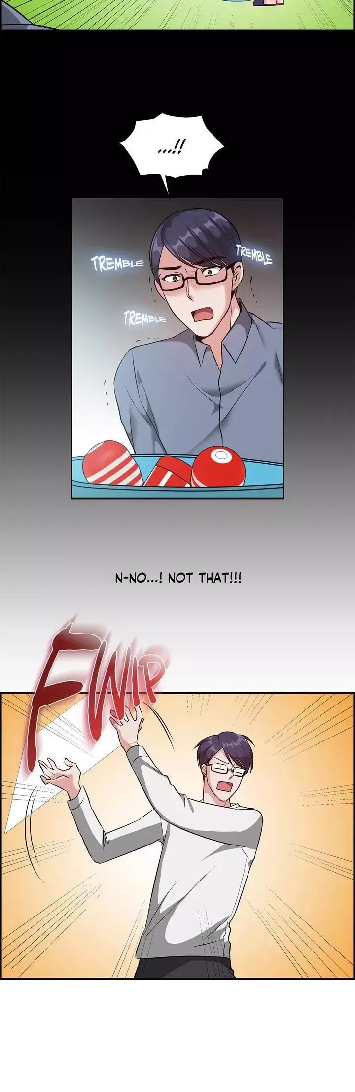 Master of Masturbation Chapter 46 page 7