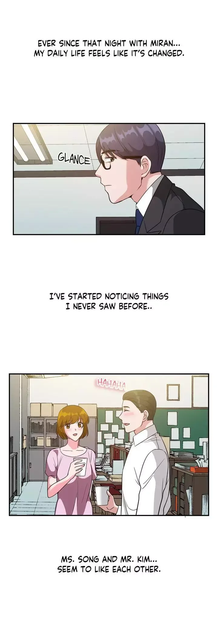 Master of Masturbation Chapter 45 page 13