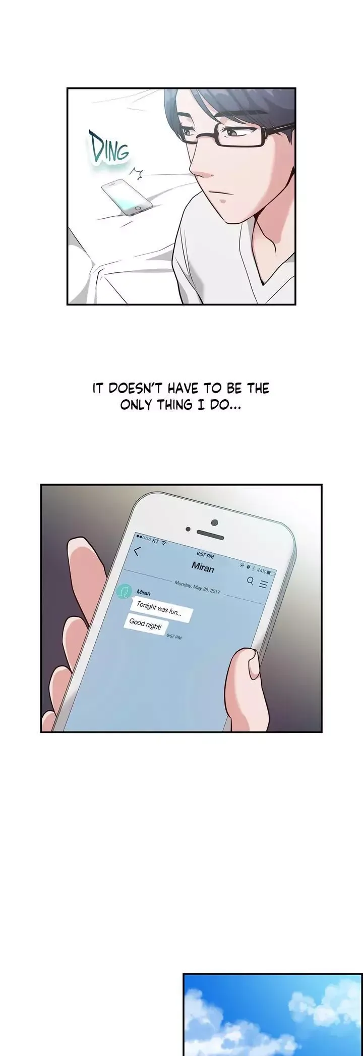 Master of Masturbation Chapter 45 page 11