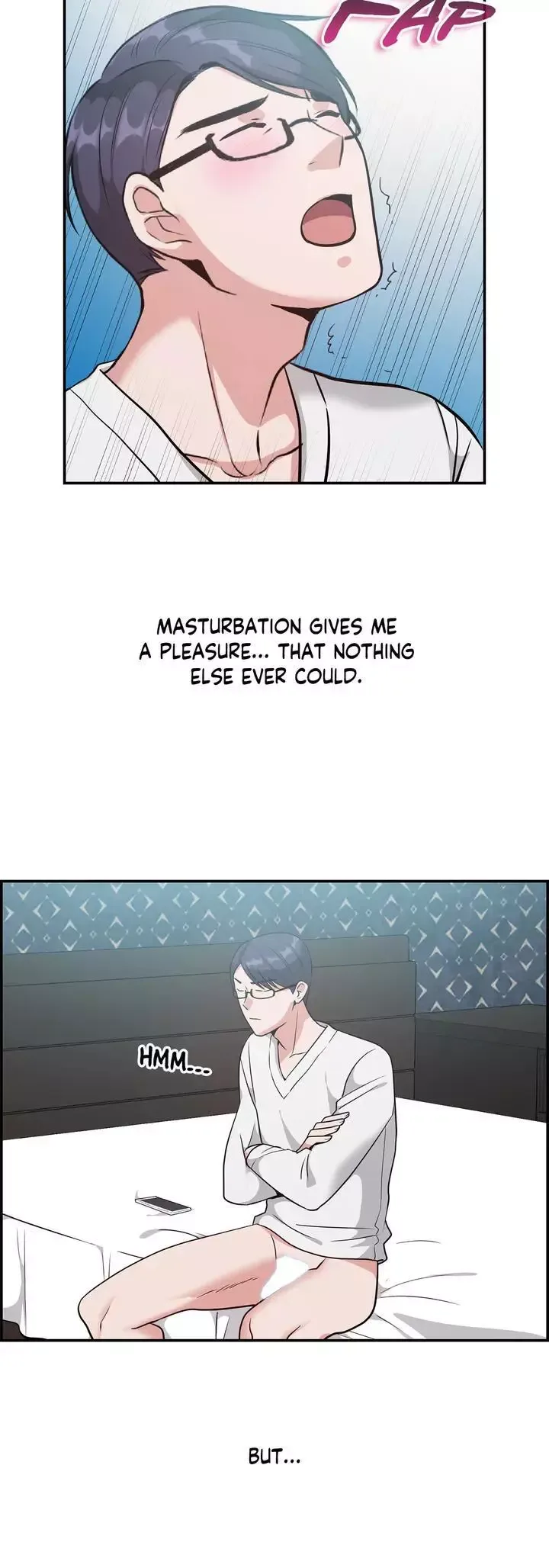 Master of Masturbation Chapter 45 page 10