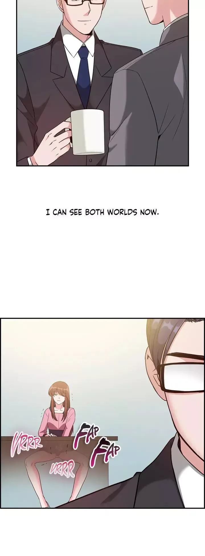 Master of Masturbation Chapter 45 page 16