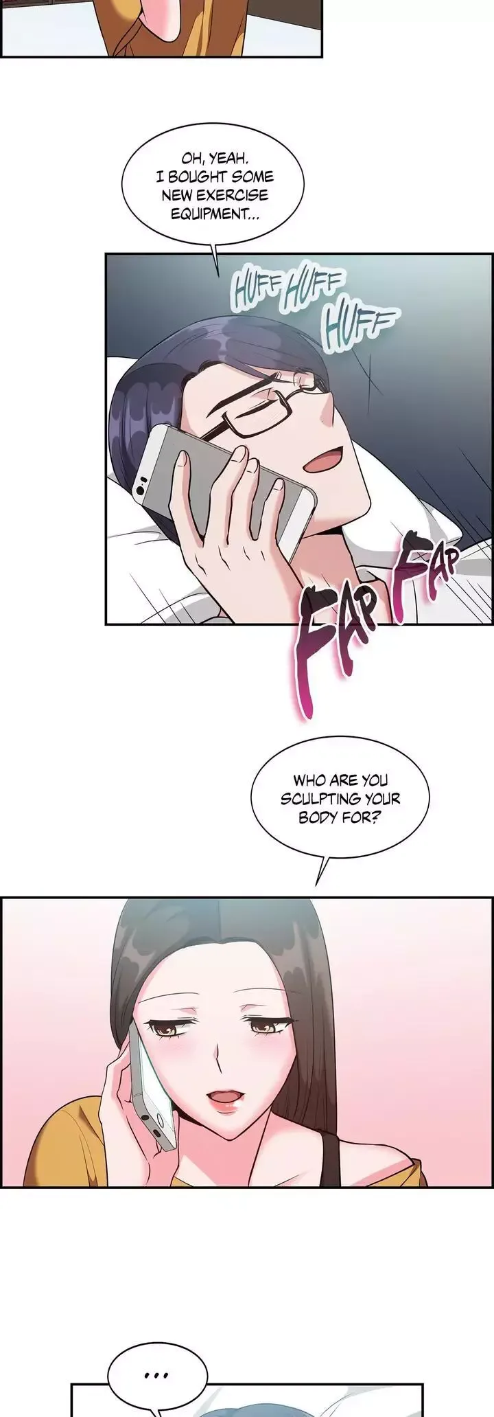 Master of Masturbation Chapter 45 page 21
