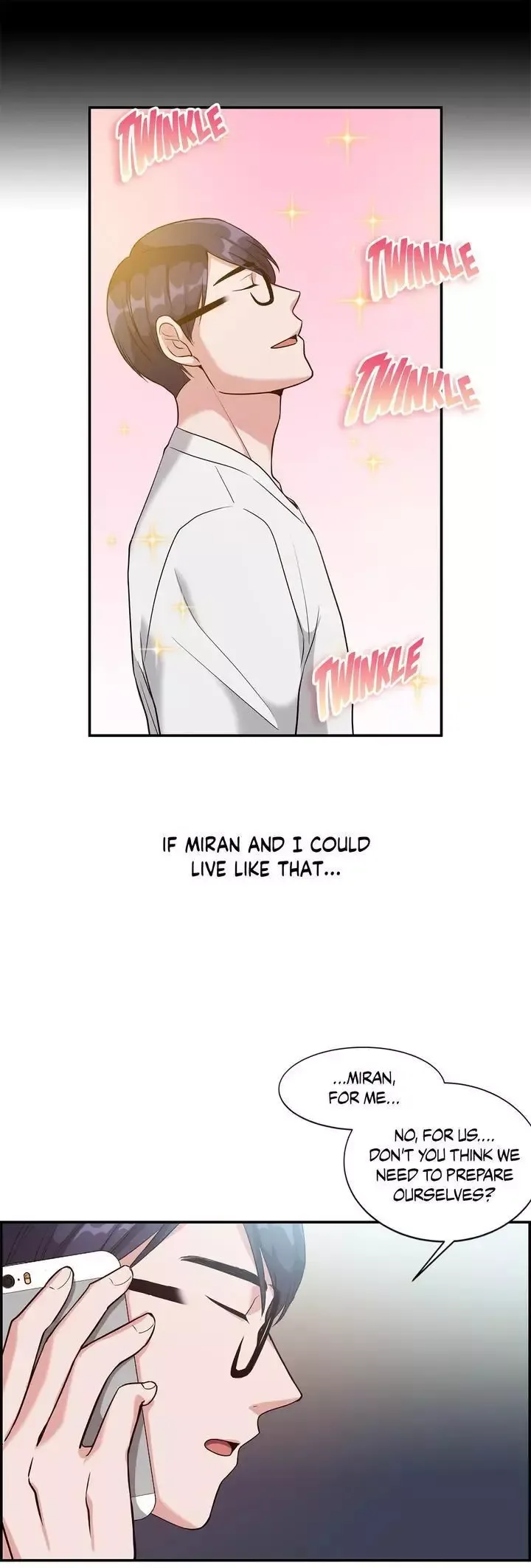 Master of Masturbation Chapter 46 page 17