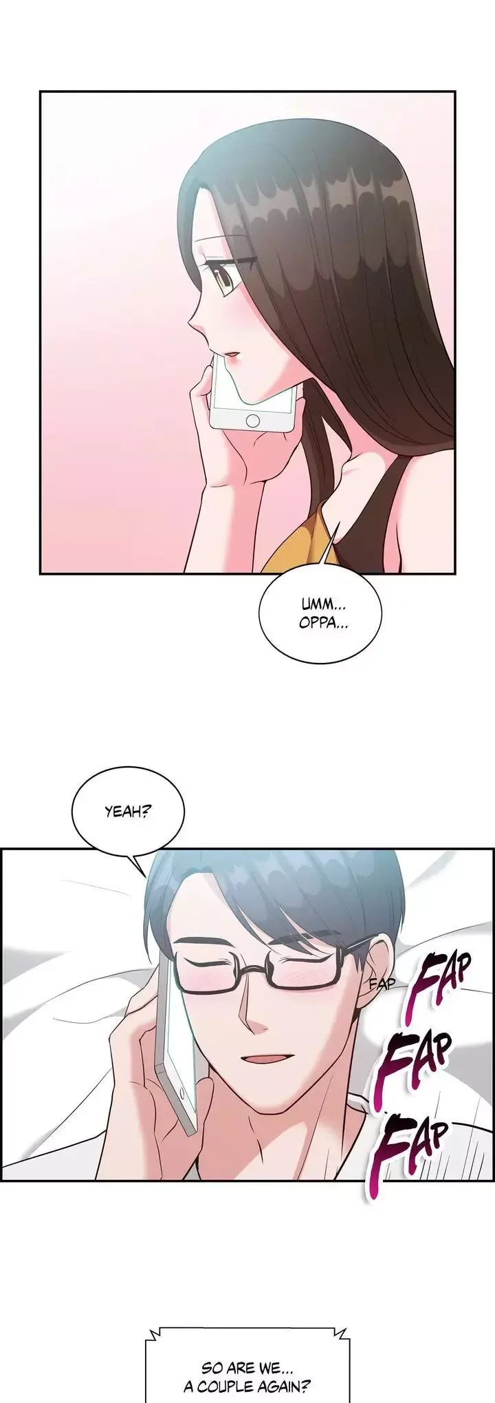Master of Masturbation Chapter 45 page 24