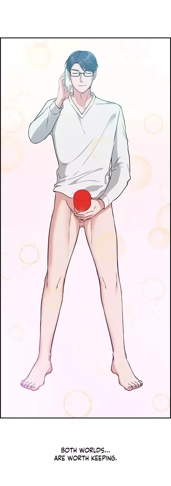 Master of Masturbation Chapter 45 page 23
