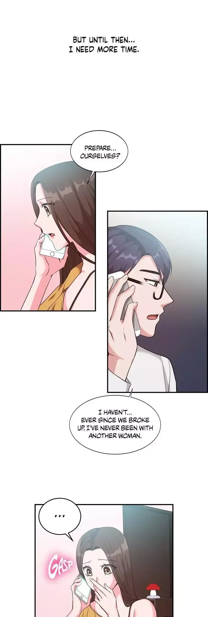 Master of Masturbation Chapter 46 page 18