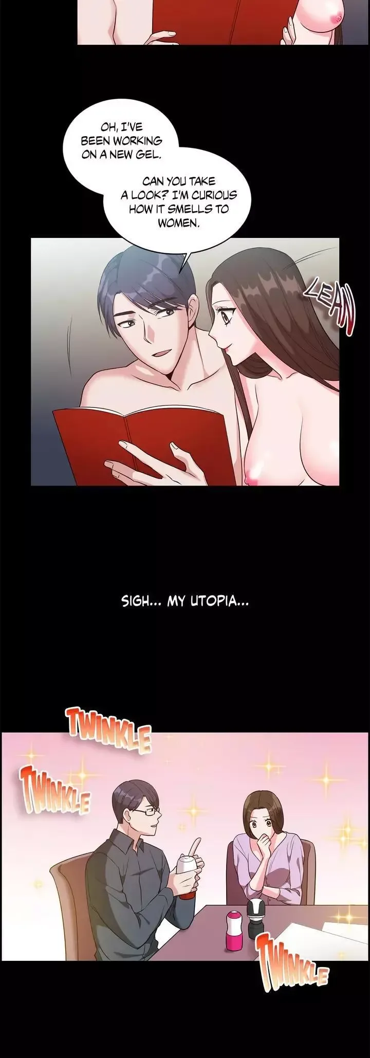 Master of Masturbation Chapter 46 page 16