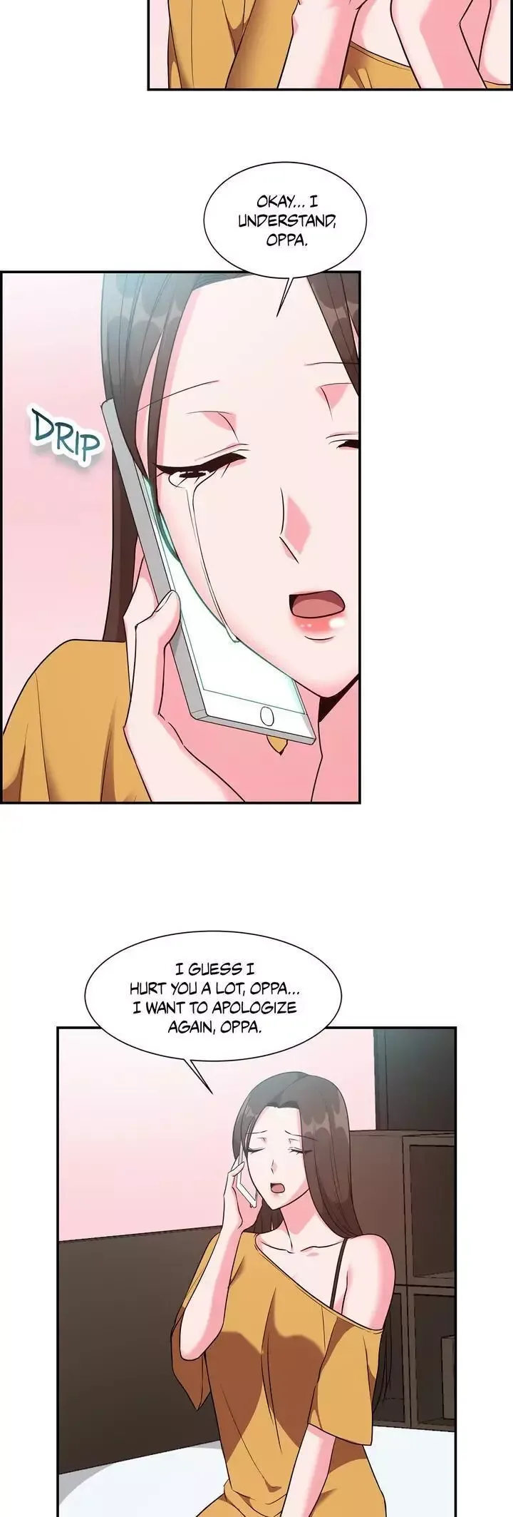 Master of Masturbation Chapter 46 page 21