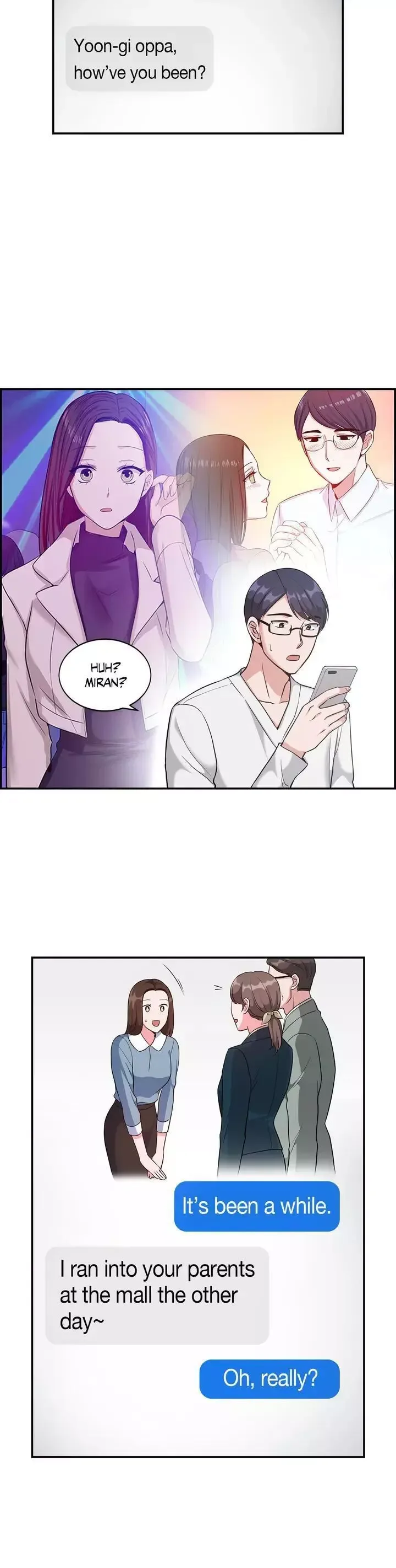 Master of Masturbation Chapter 44 page 3