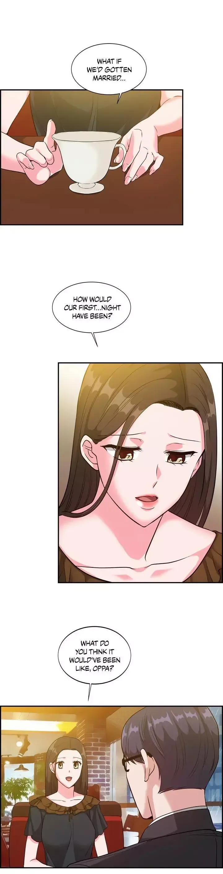 Master of Masturbation Chapter 44 page 8
