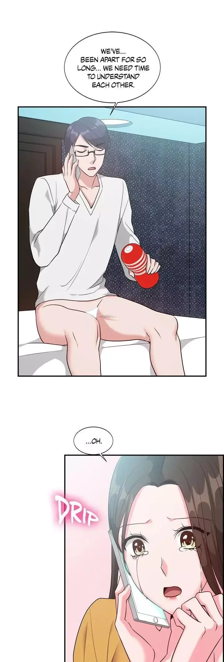 Master of Masturbation Chapter 46 page 20