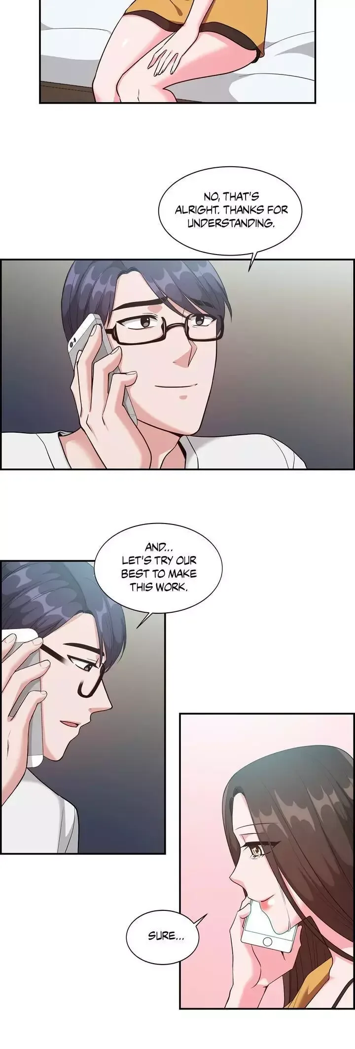 Master of Masturbation Chapter 46 page 22