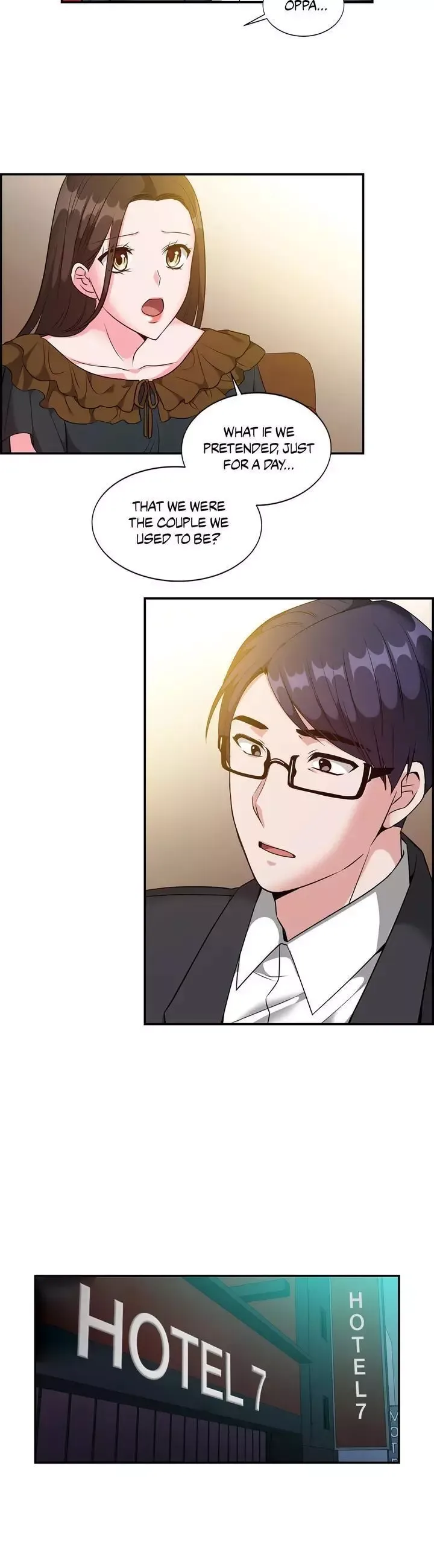 Master of Masturbation Chapter 44 page 13