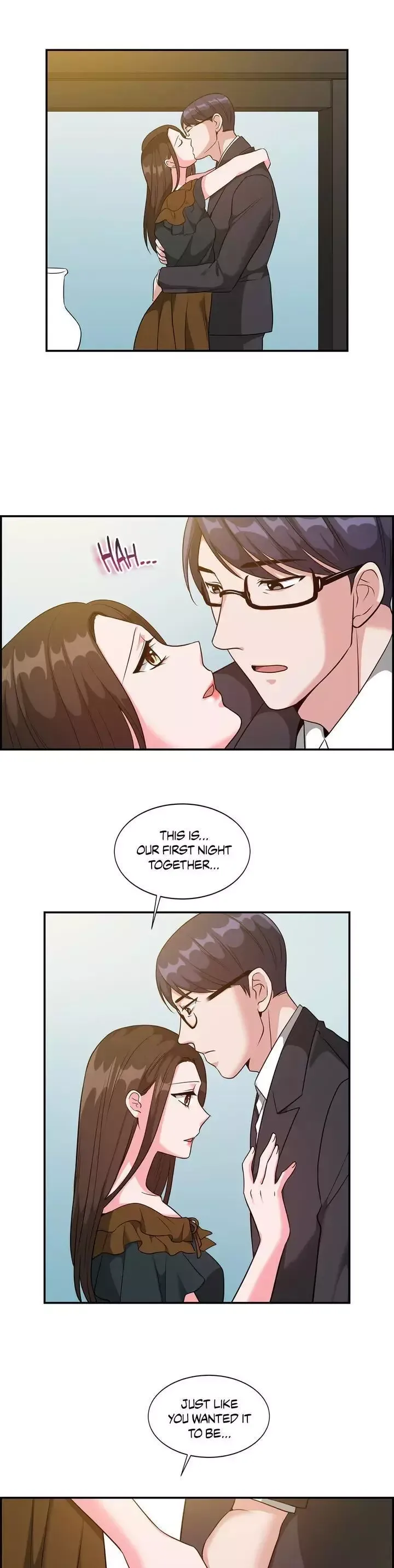 Master of Masturbation Chapter 44 page 14
