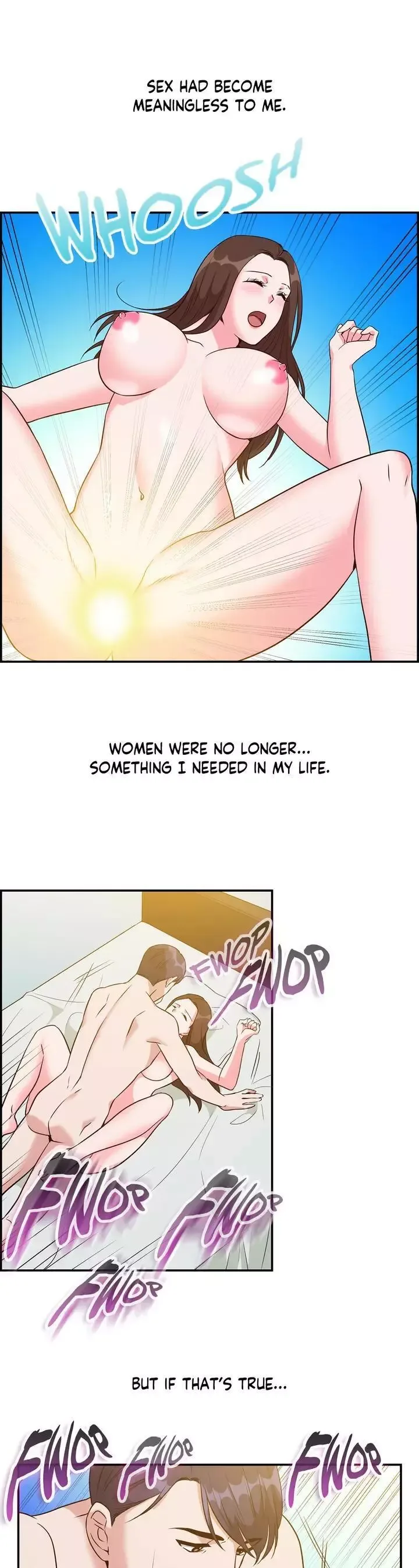 Master of Masturbation Chapter 44 page 16