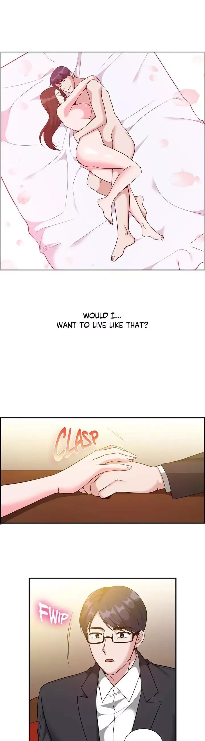 Master of Masturbation Chapter 44 page 12