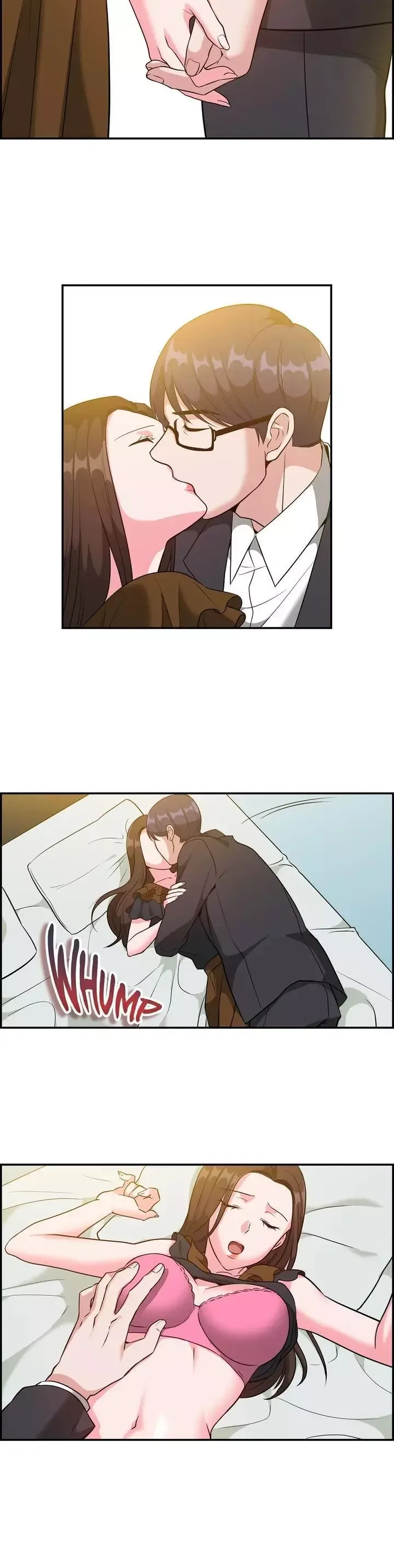 Master of Masturbation Chapter 44 page 15