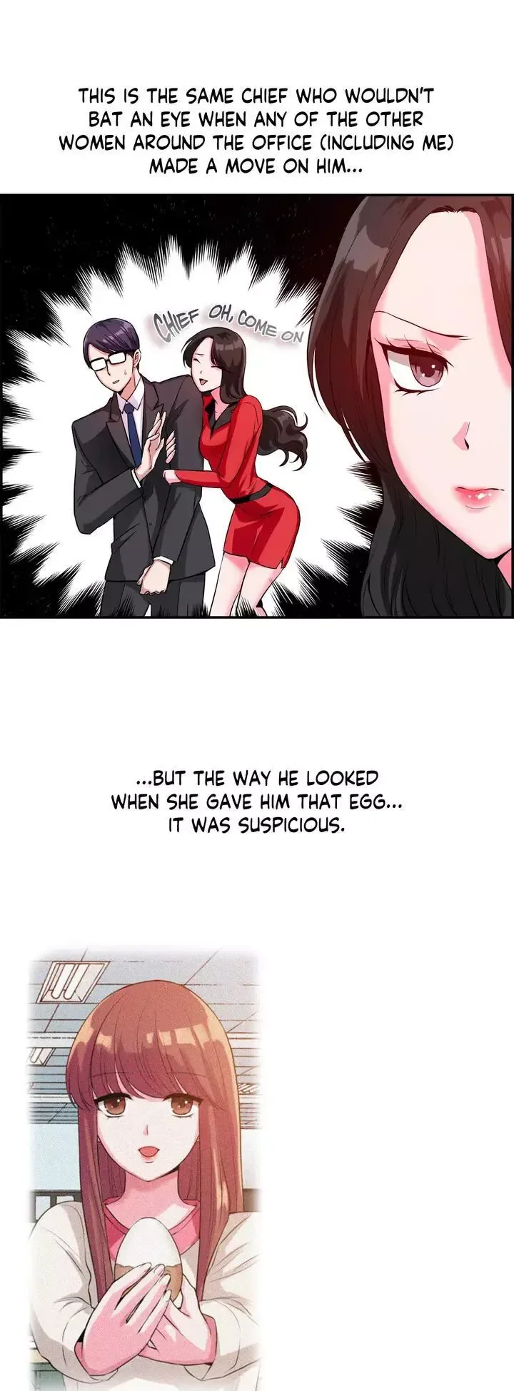 Master of Masturbation Chapter 13 page 3